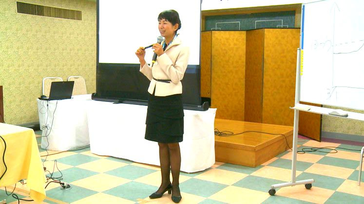 接遇マナー講師